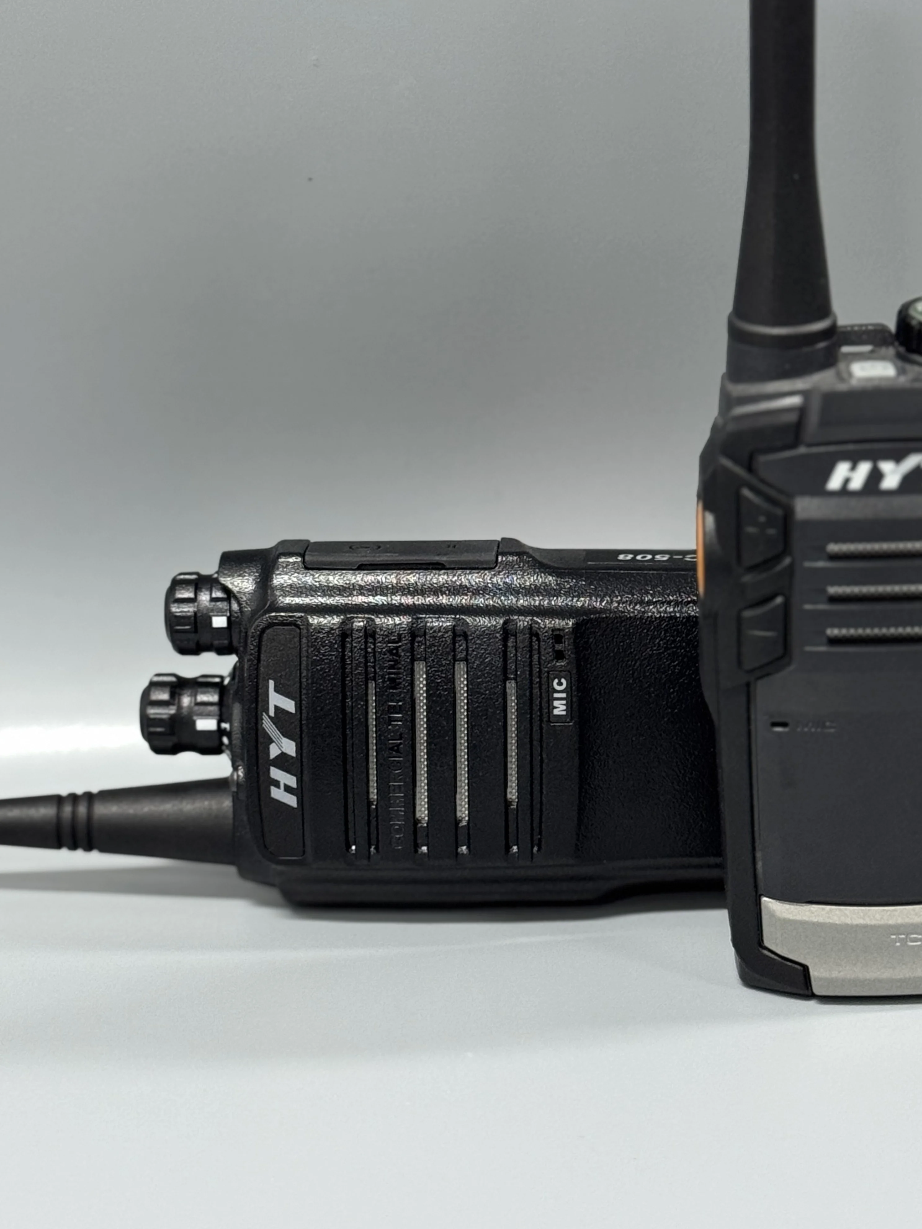 Hytera TC-320 Enhanced detail view